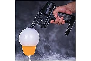 Flavor Blaster Cocktail Gun: Culinary Delight Begins Here!