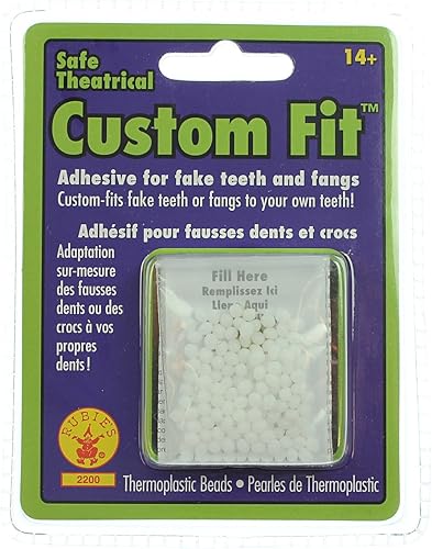 Rubies Costume Co - Pellets para dientes