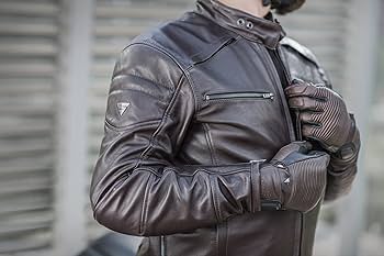 Amazon.com: SHIMA BLAKE Motorcycle Jacket for Men - Premium