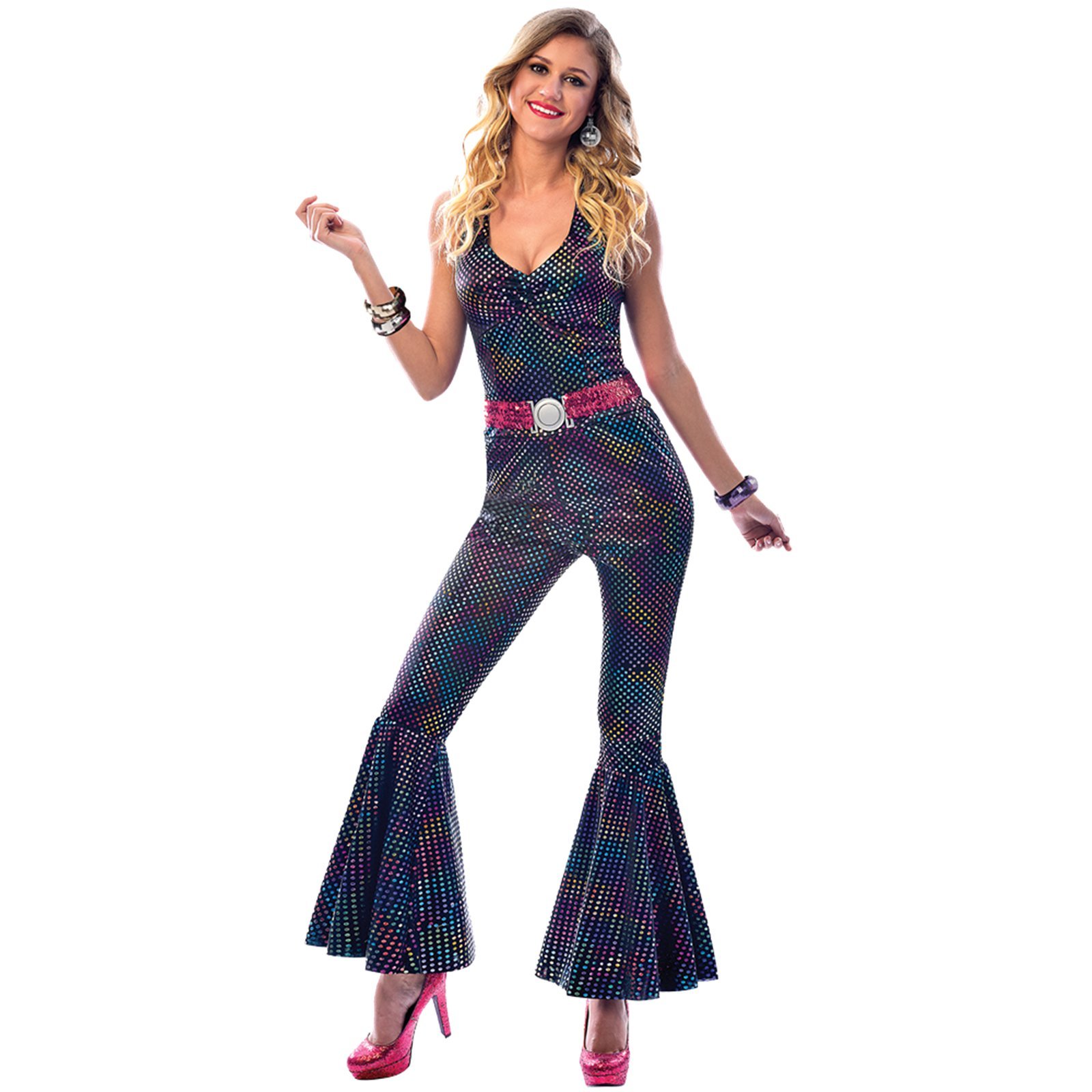 disco diva jumpsuit