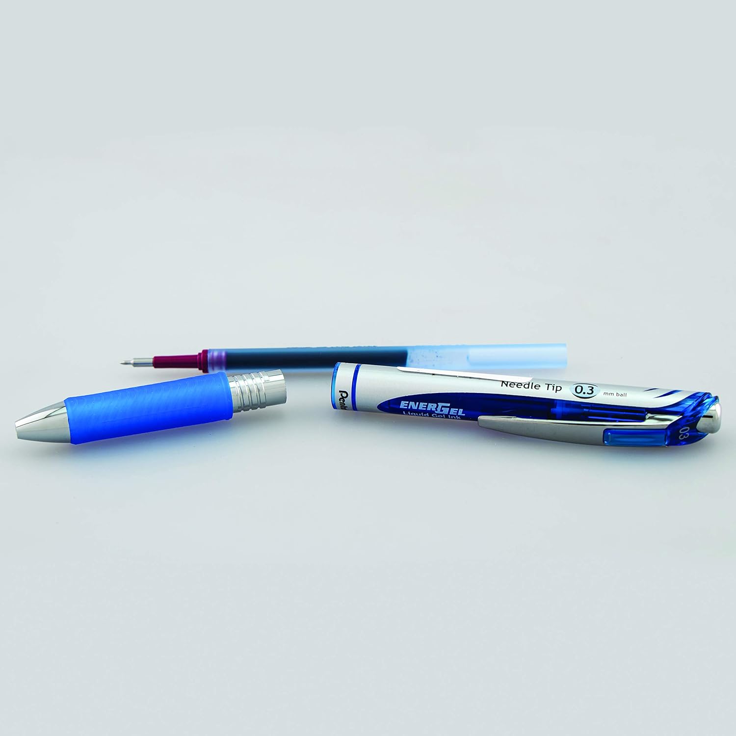 Refill Ink for Enerl RTX Retractable l Pen Extra Fine Point