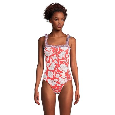 Tommy Bahama Island Cays Fiori Bandeau 1Pc Women