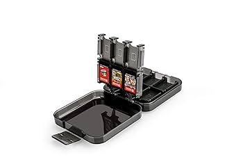 Amazon.com: Amazon Basics Game Storage Case for 24 Nintendo