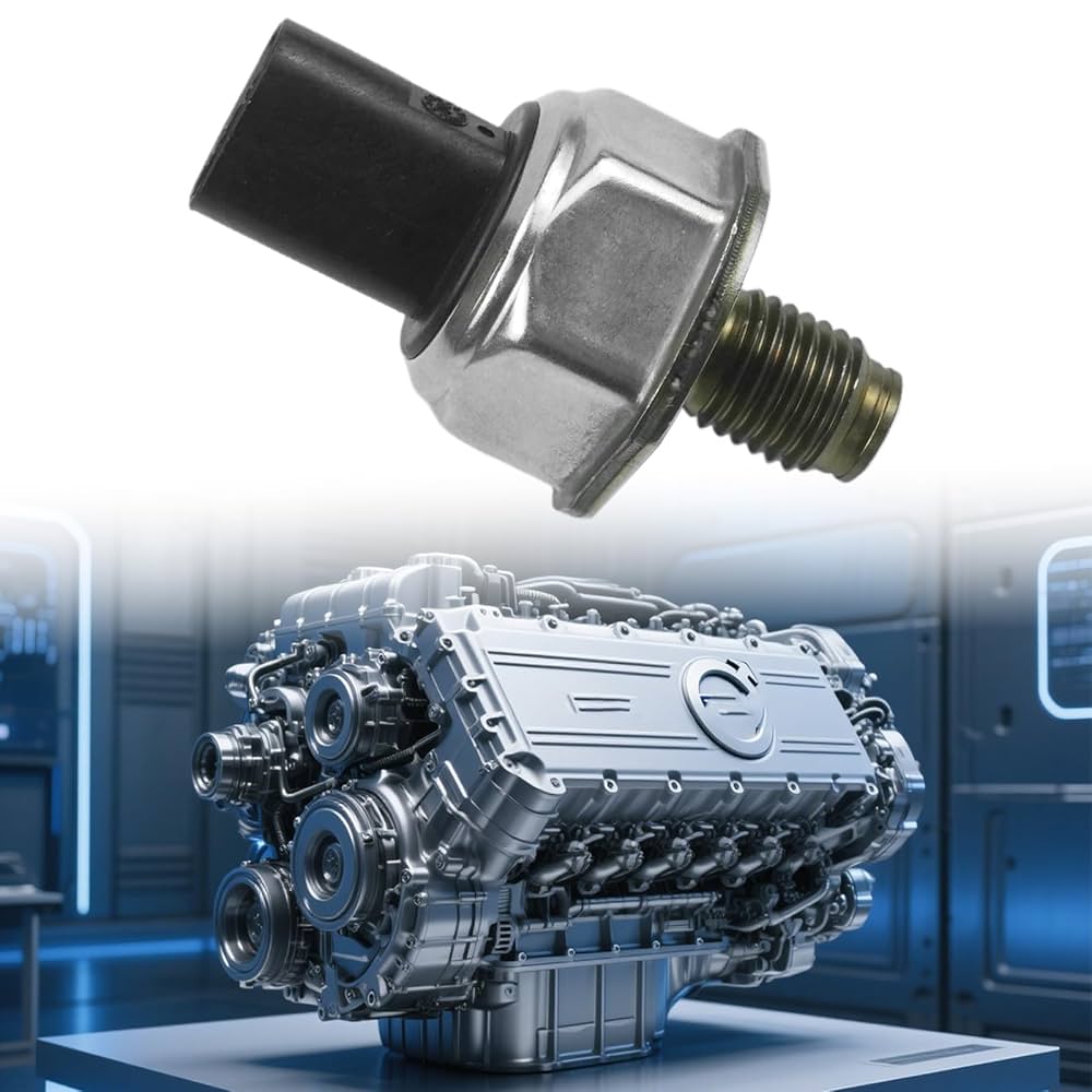 Amazon.com: 23488939 Fuel Rail Pressure Sensor Fits for