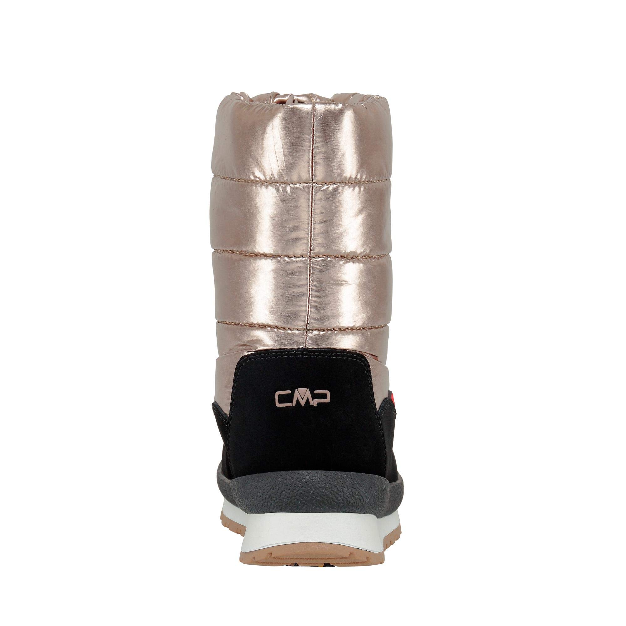 CMP Kids Rae Snow Boots Wp - Śnieżna łódź Dziewczynki