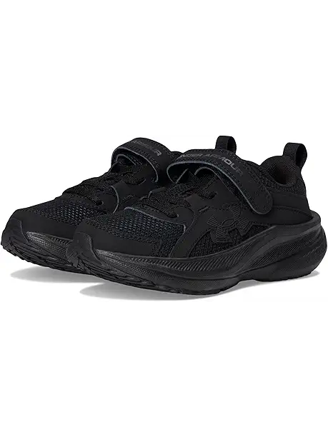 Детские кроссовки Under Armour Kids Charged Assert 11 Alternate Closure (Little Kid)