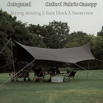Amazon.com : Small Black Tent Outdoor Canopy Tent 13x10ft