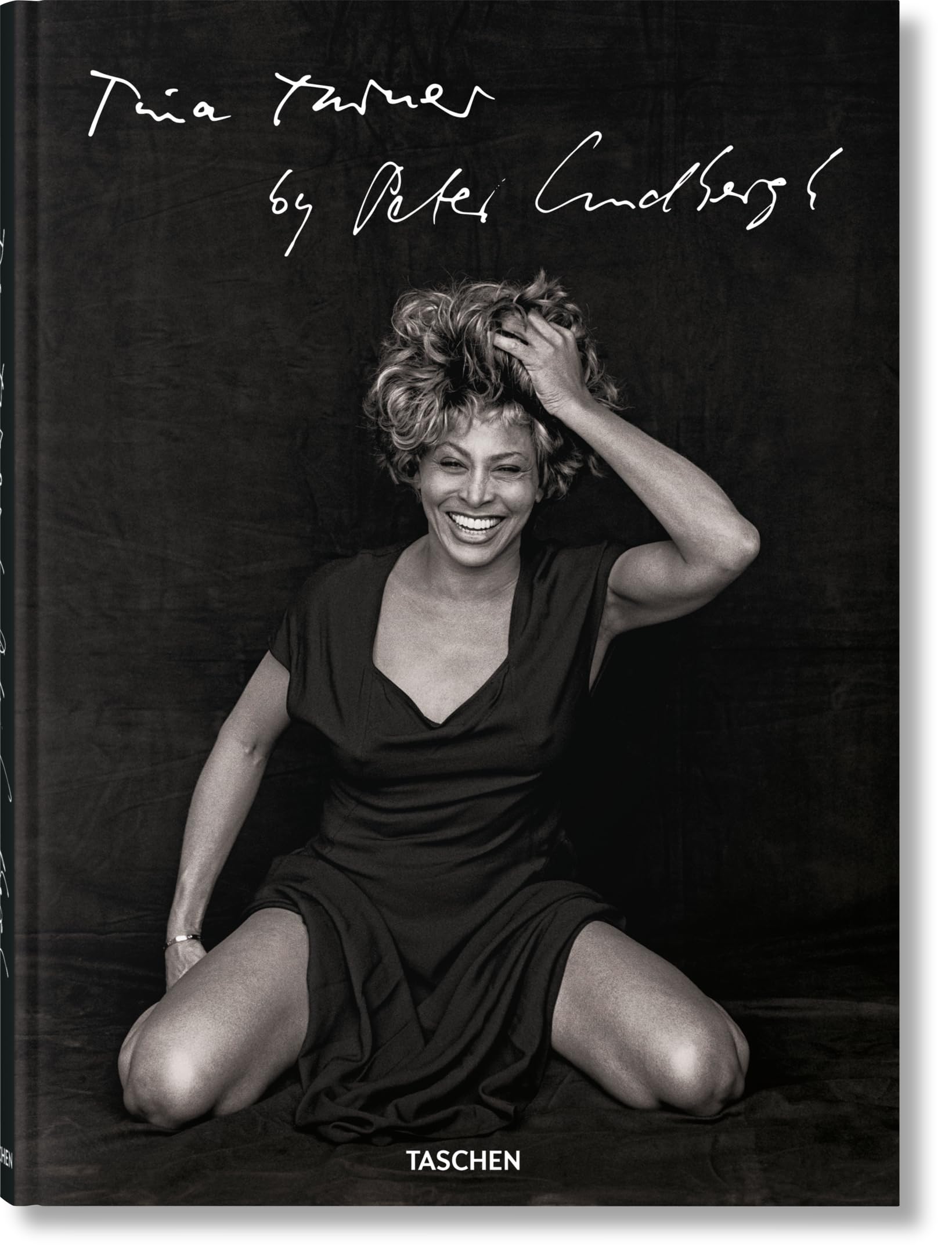 ピーター・リンドバーグ『ティナ・ターナー』 When Tina Met Peter: 10 Rare and Glorious Snapshots of Tina Turner
