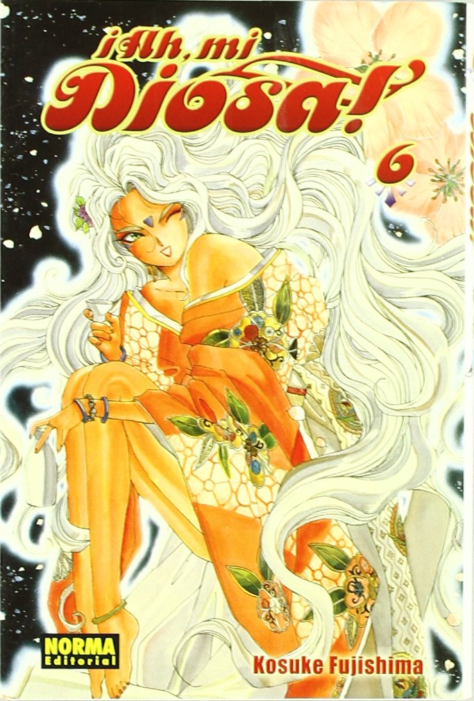 Ah, mi diosa 6 / Oh My Goddess 6