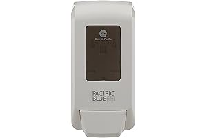 Georgia Pacific Soap Dispenser: The Ultimate Hand Hygiene Solution for Every Workplace