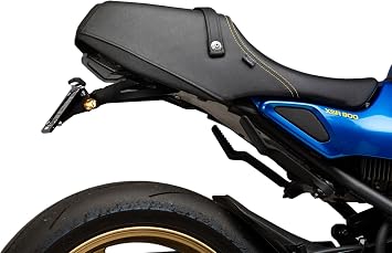 Yoshimura 070BG139610 Fender Eliminator Gray