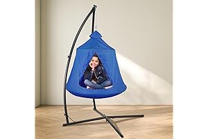 MAMIZO Kids Hanging Pod with Stand
