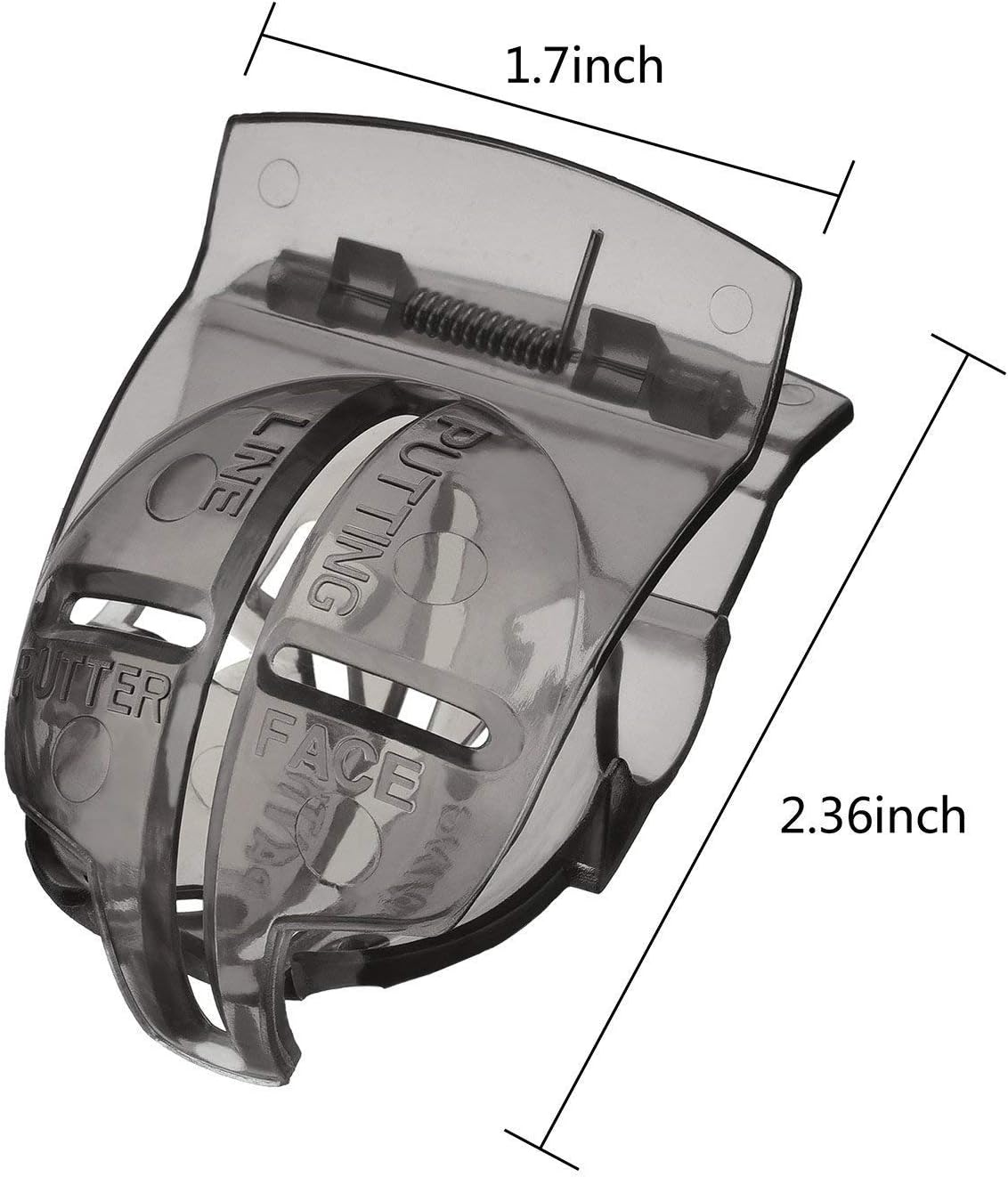 review Golf Ball Line Marker Drawing Tool Value 4 Pack with 2 Marks Pens Set Template Alignment Putting Marking Liner Tools Golf Training Accessories