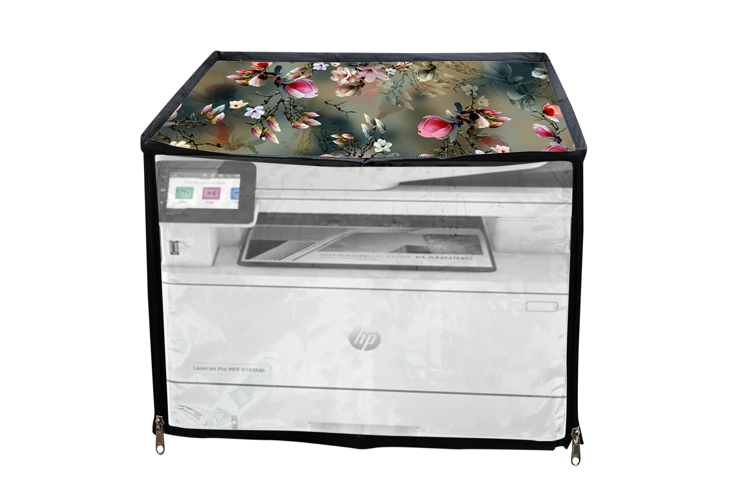 HomeStore-YEP Printer Cover For HP LaserJet Pro MFP 4101 fdne Printer for Dust Protection Green-image-19