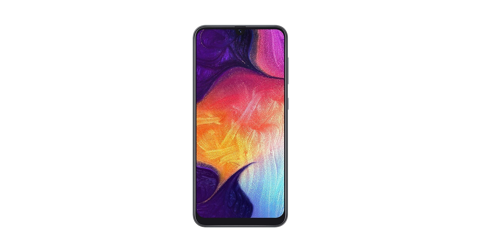 Amazon.com: Samsung 三星Galaxy A50 美國版原廠解鎖手機,配備