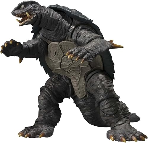 Bandai Figura de acción MonsterArts Gamera Gamera 2 Tamashii Nations SH