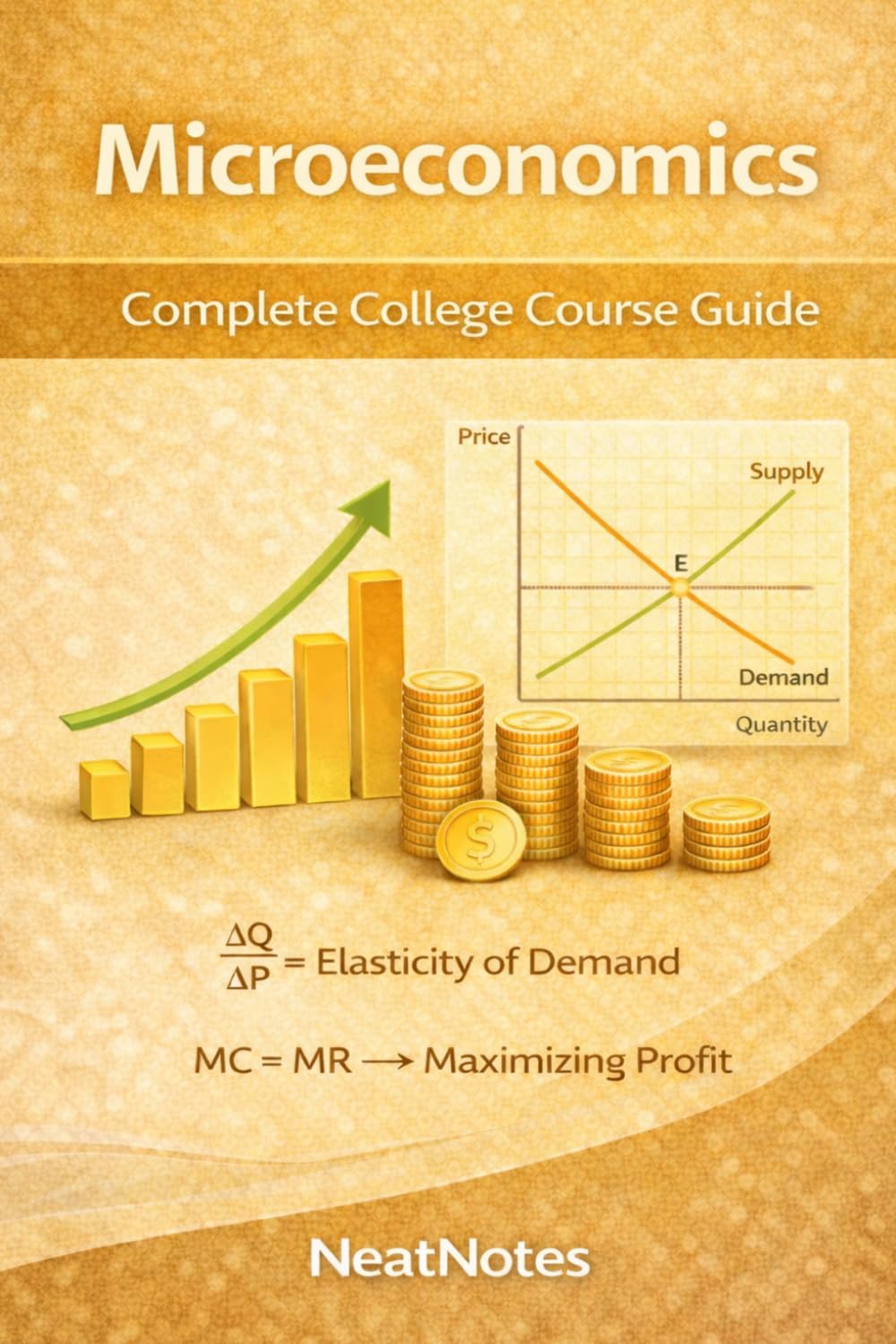 Microeconomics Pocket Guide: Helpful Reference and Summary (Course Summaries)
