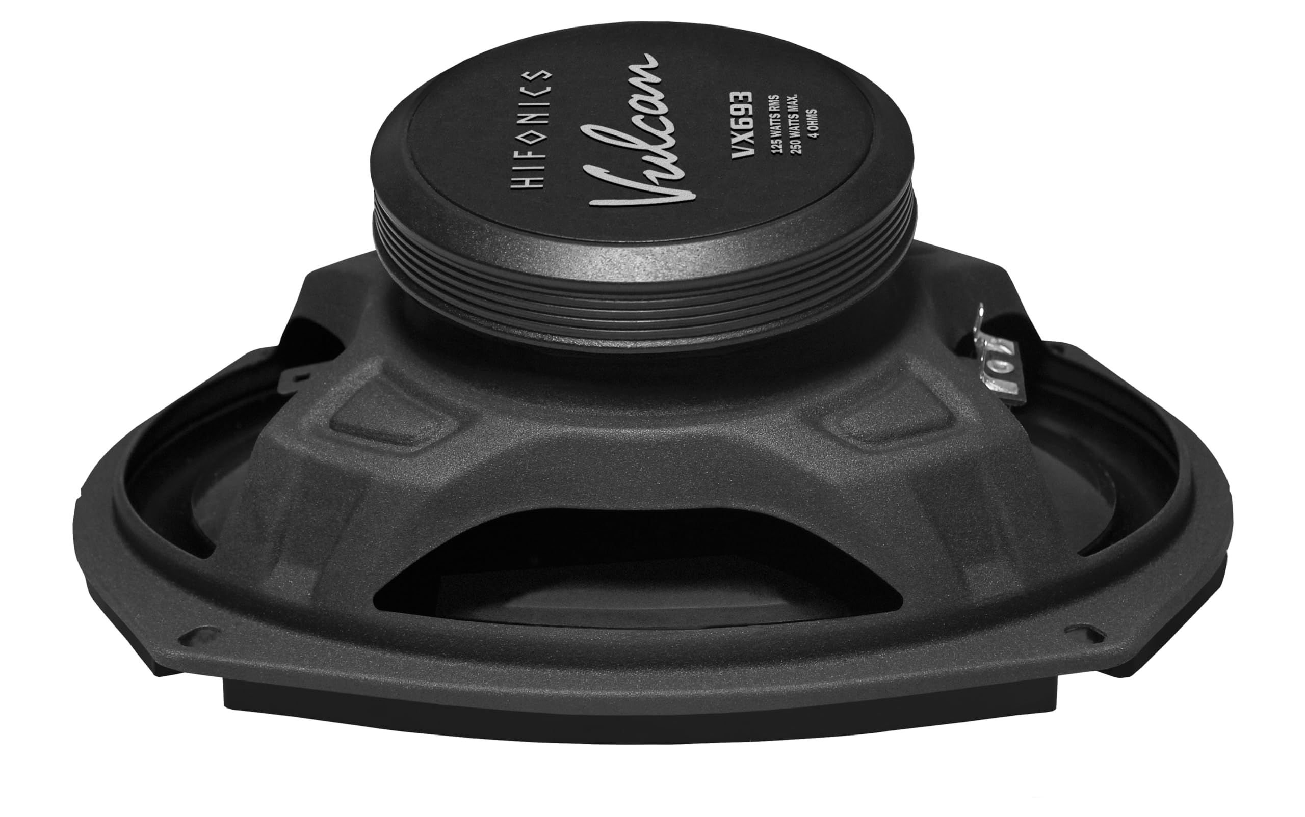 Hifonics VX693-3 Wege Triax-Lautsprecher 15 x 23 cm (6 x 9) aus der Vulcan-Serie | 1 Paar | EInbau-Lautsprecher für Car-HiFi Fans | Vulcan Serie