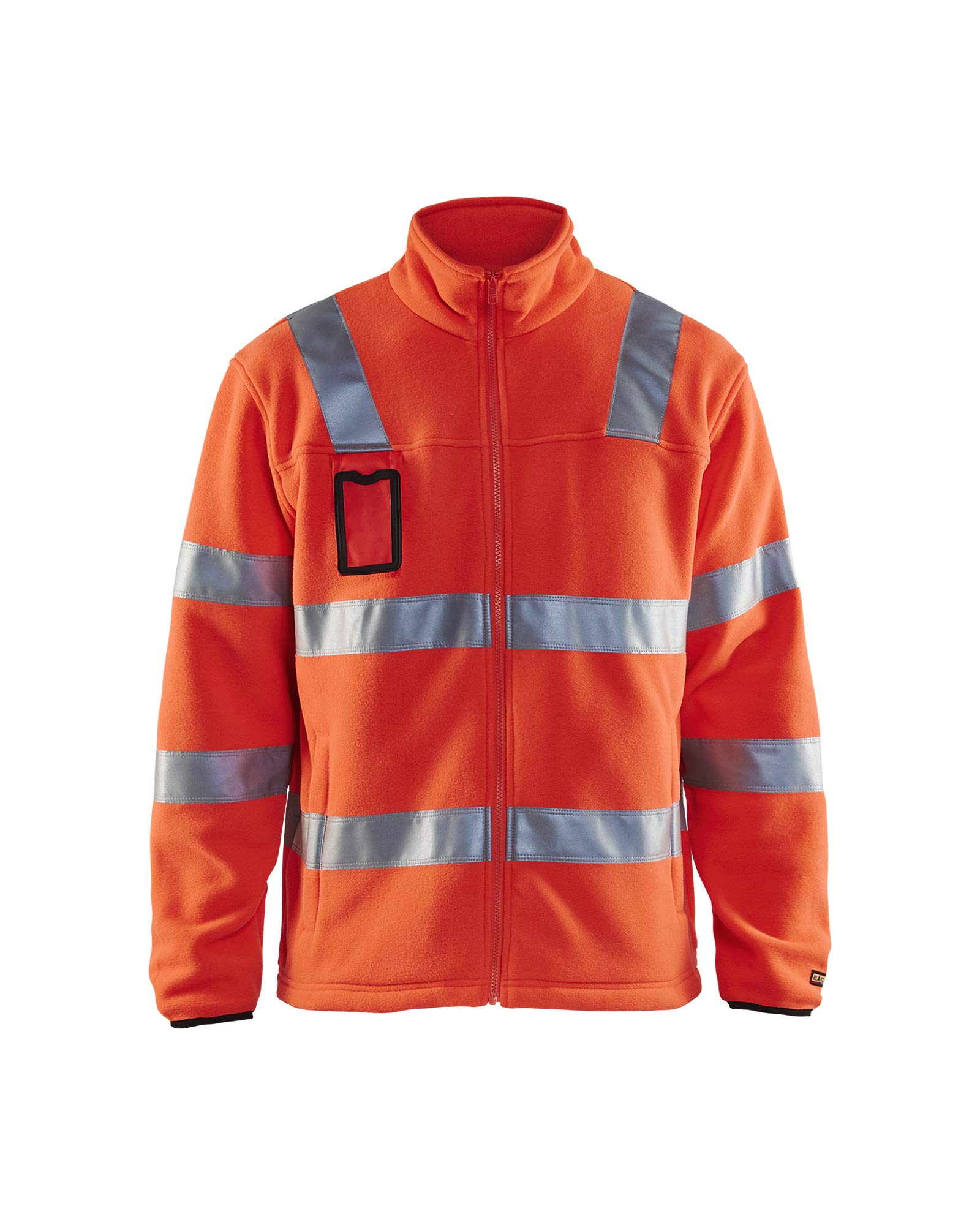 Blakläder 483325605500XL Veste-polaire haute visibilité classe 3 Taille XL Rouge