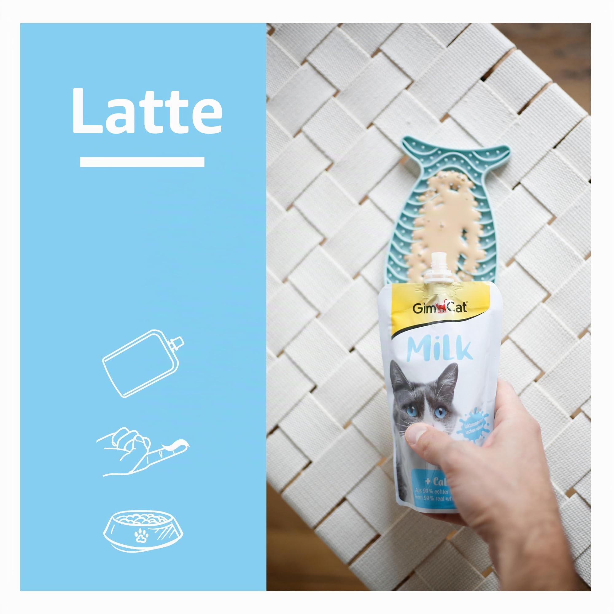GimCat Latte 200 ml