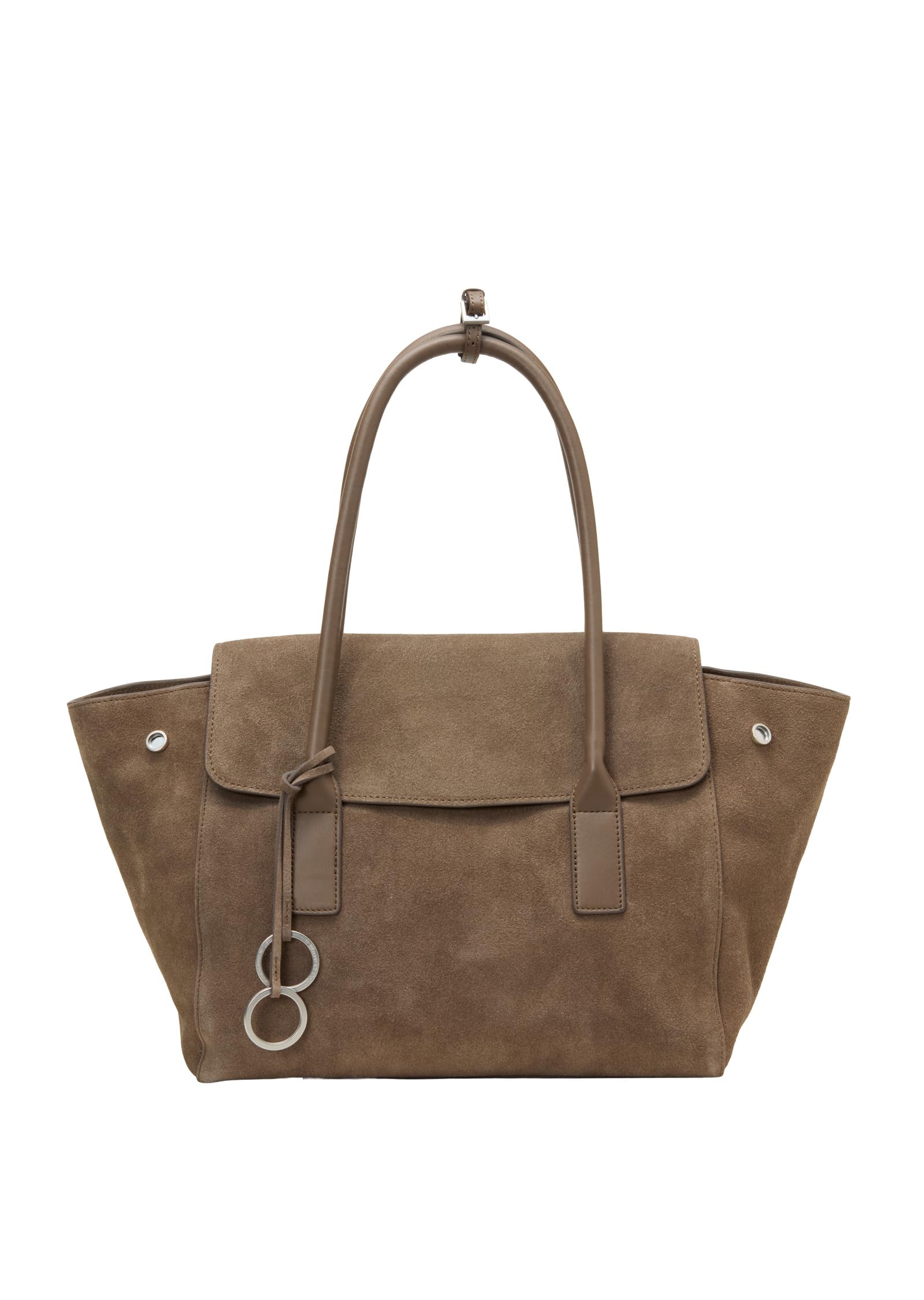 Marc O'Polo bolso shopper bolso de hombro Gaby Shopper Faded Brown marrón