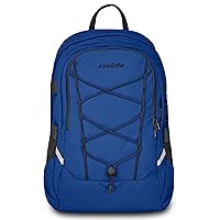 Invicta Zaino Lavoro Invict-Act Plus, Blu