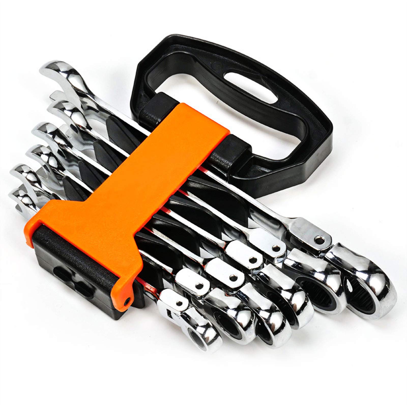 Buy Ratcheting Wrench Set MASTER SET Including Inch & Metric With