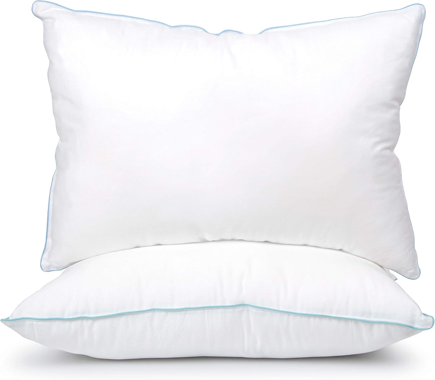 soft cotton pillows