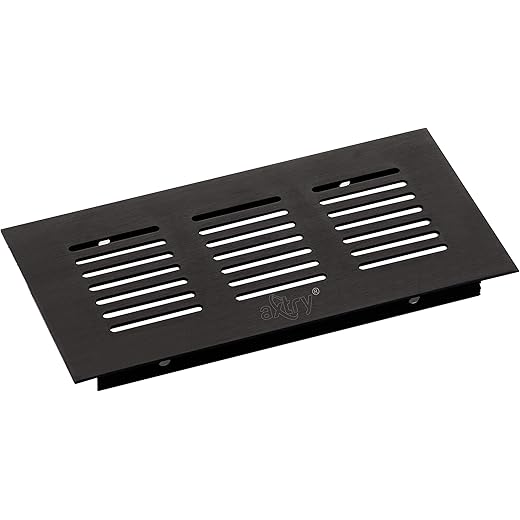 Axtry Aluminium Kitchen Ventilation Jali Grill/Ventilator Gr