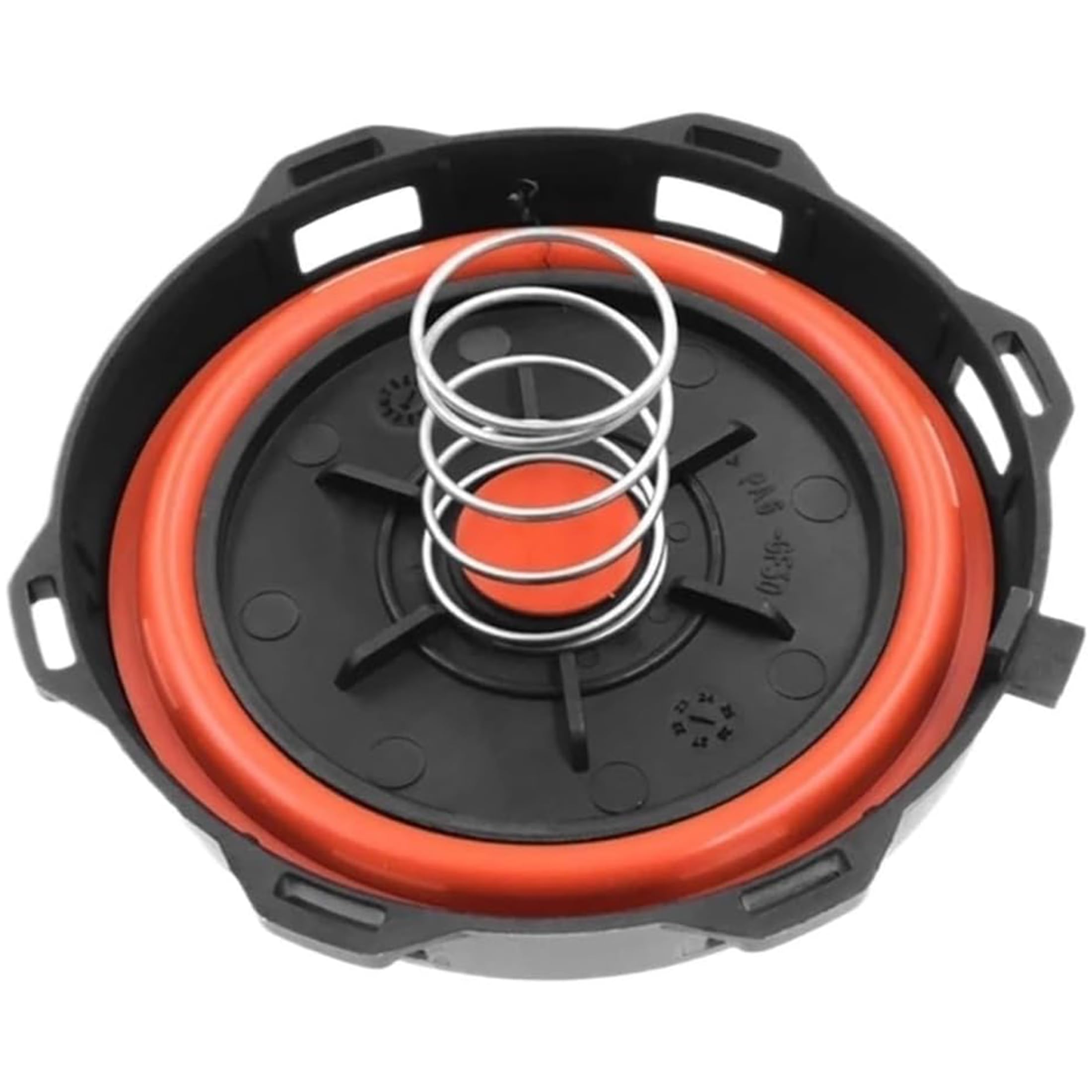 Partsline Reniflard d'huile séparateur adaptable compatible avec BMW série 1 à 5, Clubman, Countryman, X1, X2, X3, X4, X5 équivalent à 7505022, 7568579