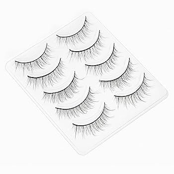 ❤️ラスト１点❤️ つけまつげ ナチュラル 柔らかいまつげ 人気 黒自然 Amazon | つけまつげ ナチュラル人気 上まつげ 短い 濃い 人気黒