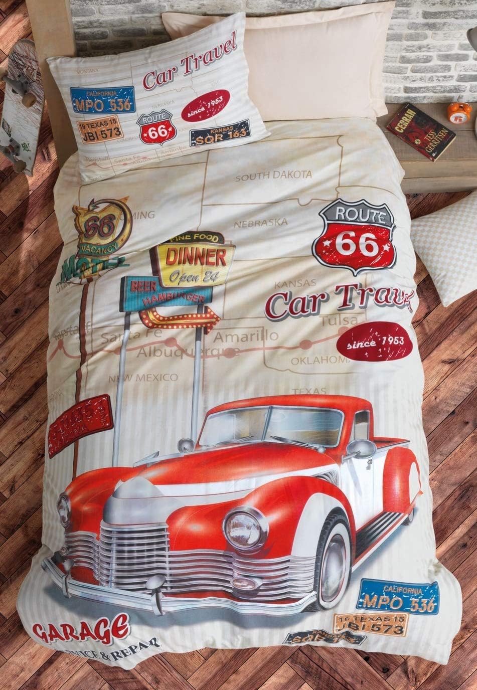 car bed sheets