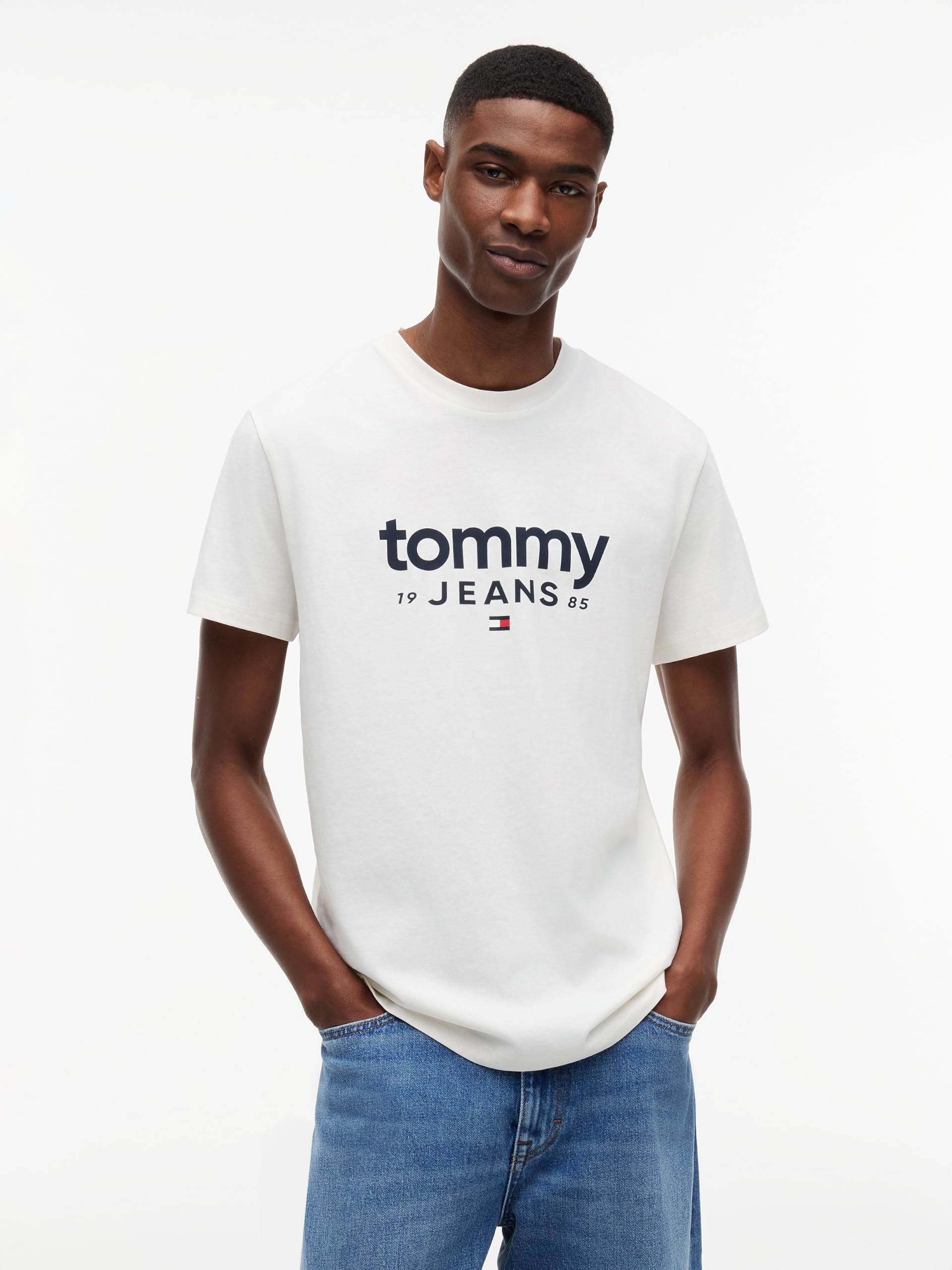 TJM SLIM GRAPHIC TEE EXT Gömlek Erkek