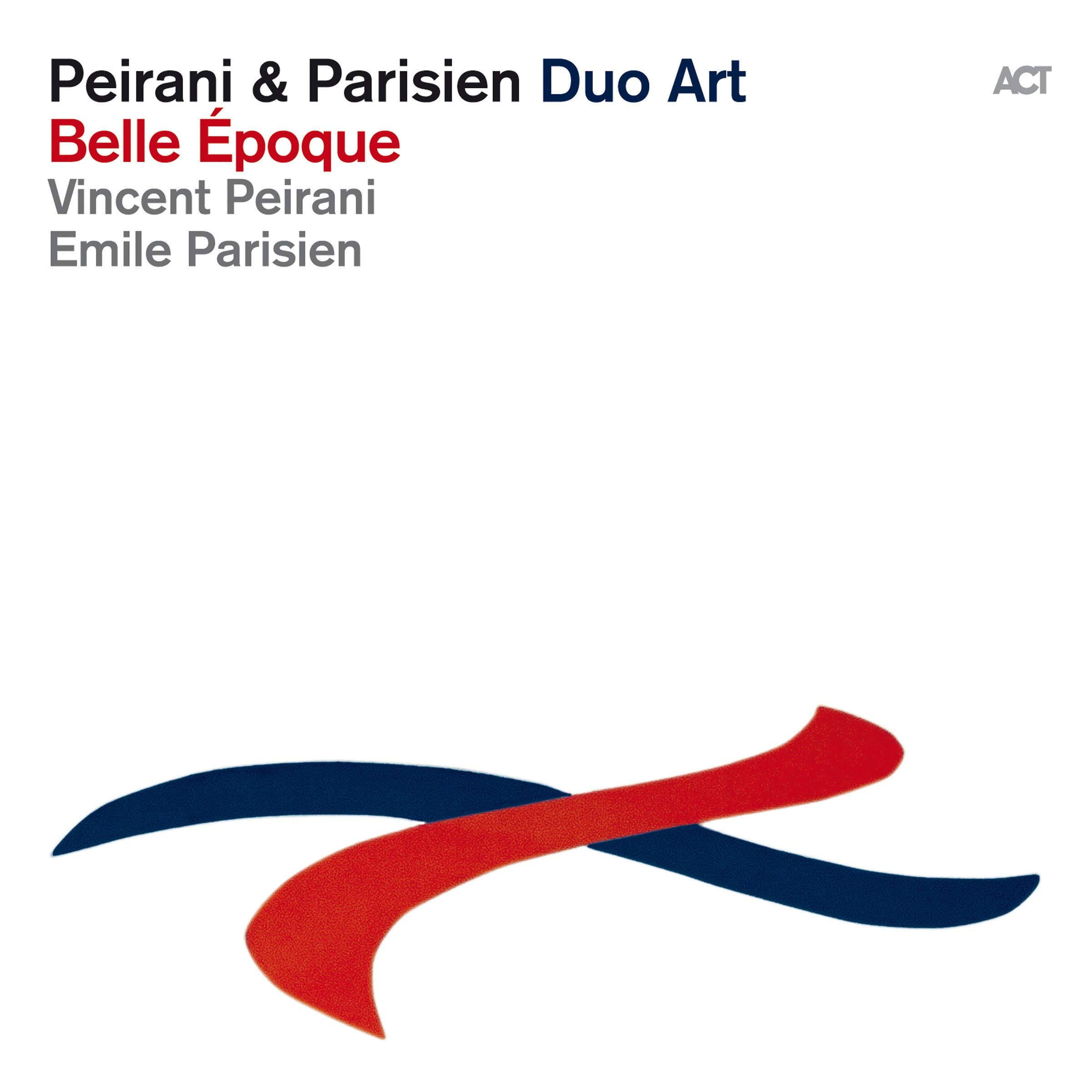Vincent Peirani & Emile Parisien