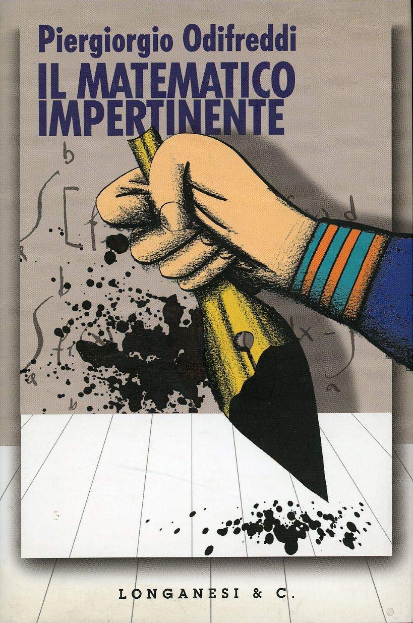 Piergiorgio Odifreddi - Il matematico impertinente (2011)