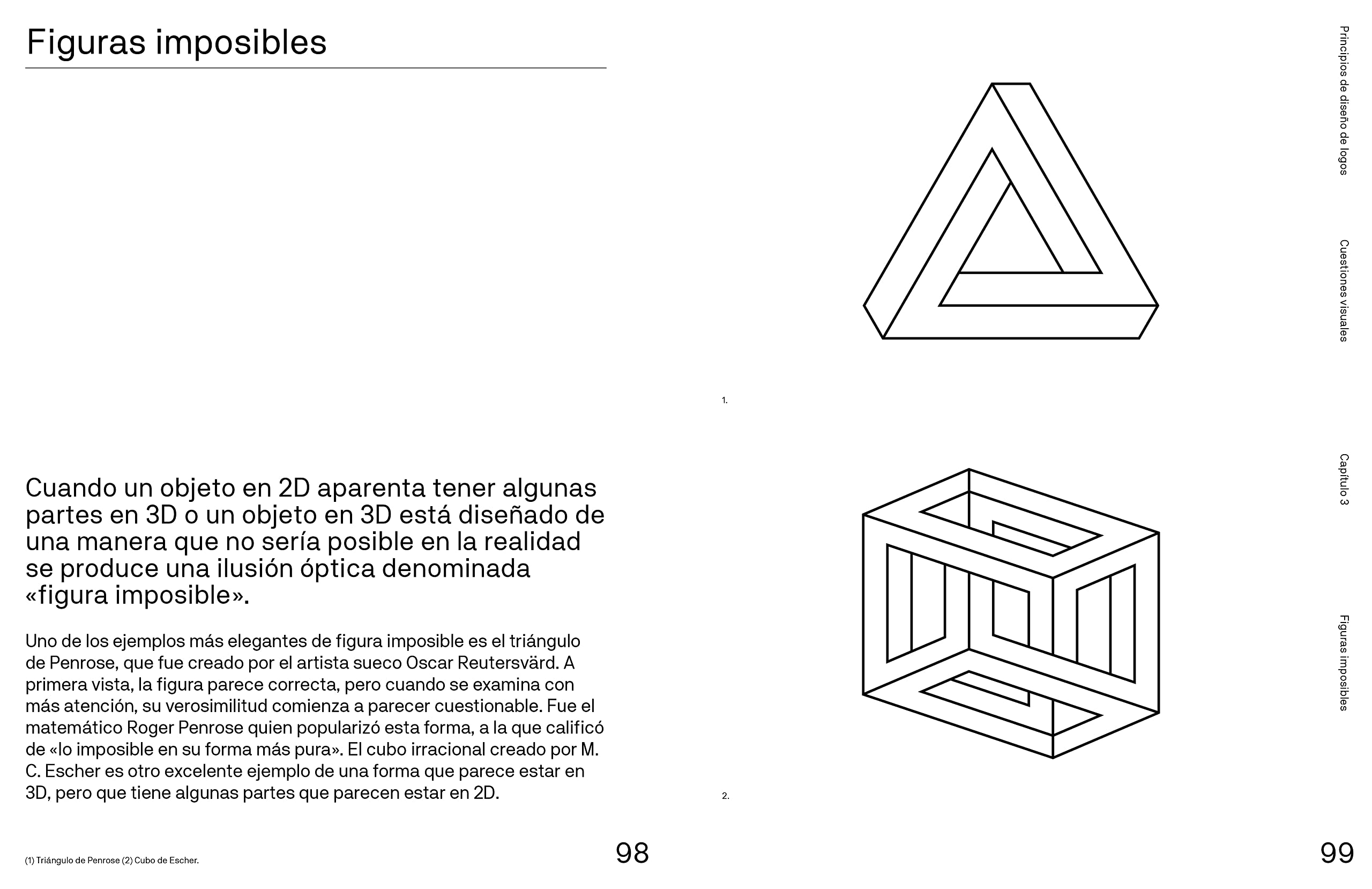 Principios de diseño de logos. Guía práctica para la creación de signos, símbolos e iconos eficaces