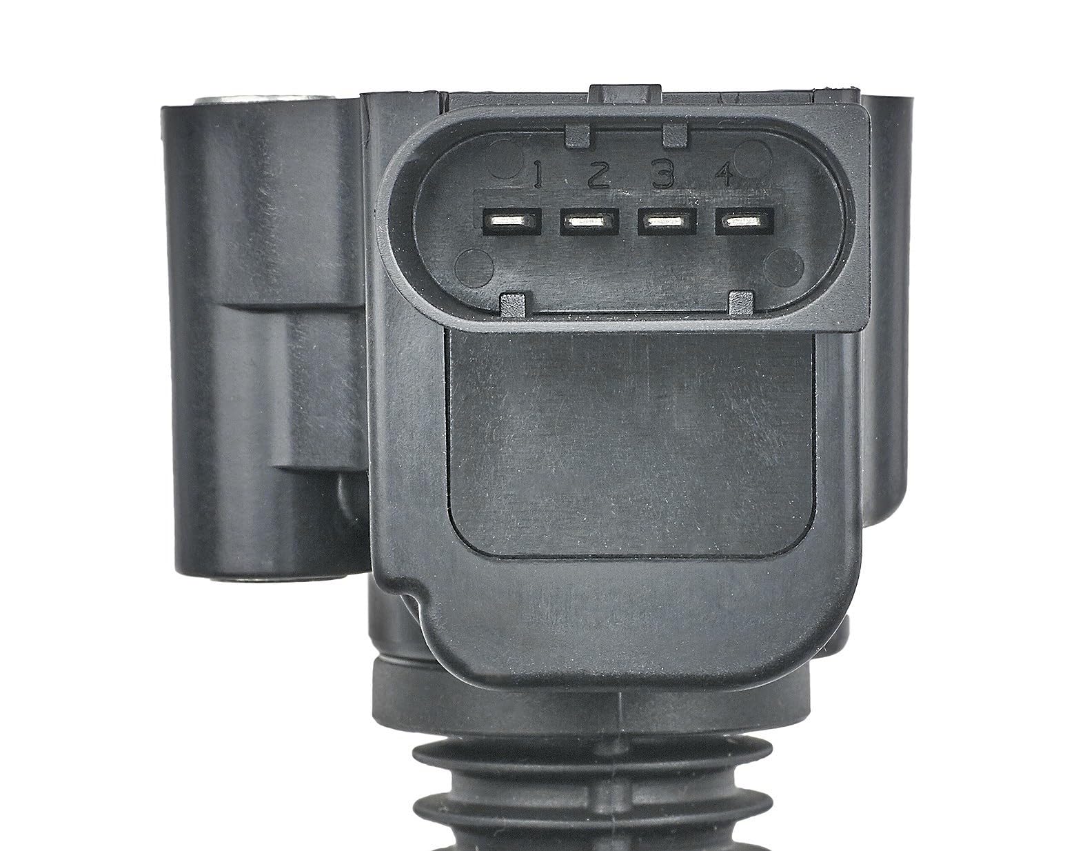 MEYLE Bobina d'accensione 28-148850004 Compatibile con: HYUNDAI i40 I, i40 I CW, ix35, SONATA VI, TUCSON, KIA CARENS IV, OPTIMA, OPTIMA Sportswagon, SOUL II, SPORTAGE III
