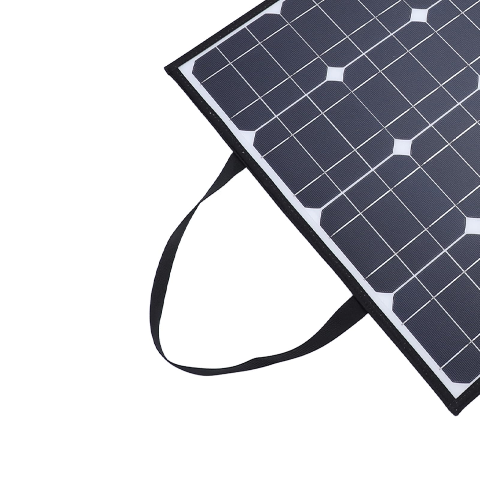 Cargador portátil de panel solar plegable de 200 W para actividades al aire libre
