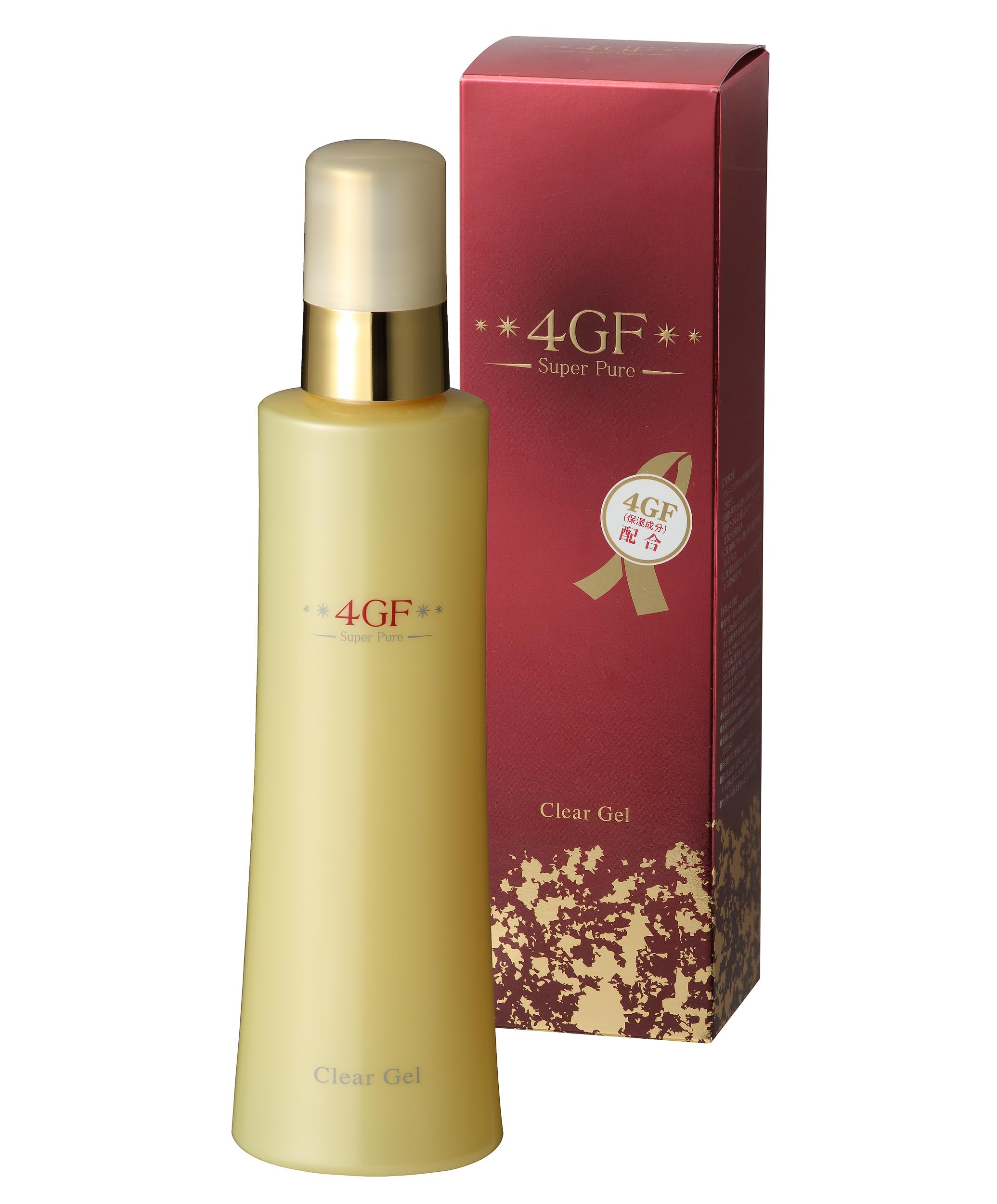 Amazon.co.jp: 4GF Moisture ClearGel EX モイスチュアクリアジェル
