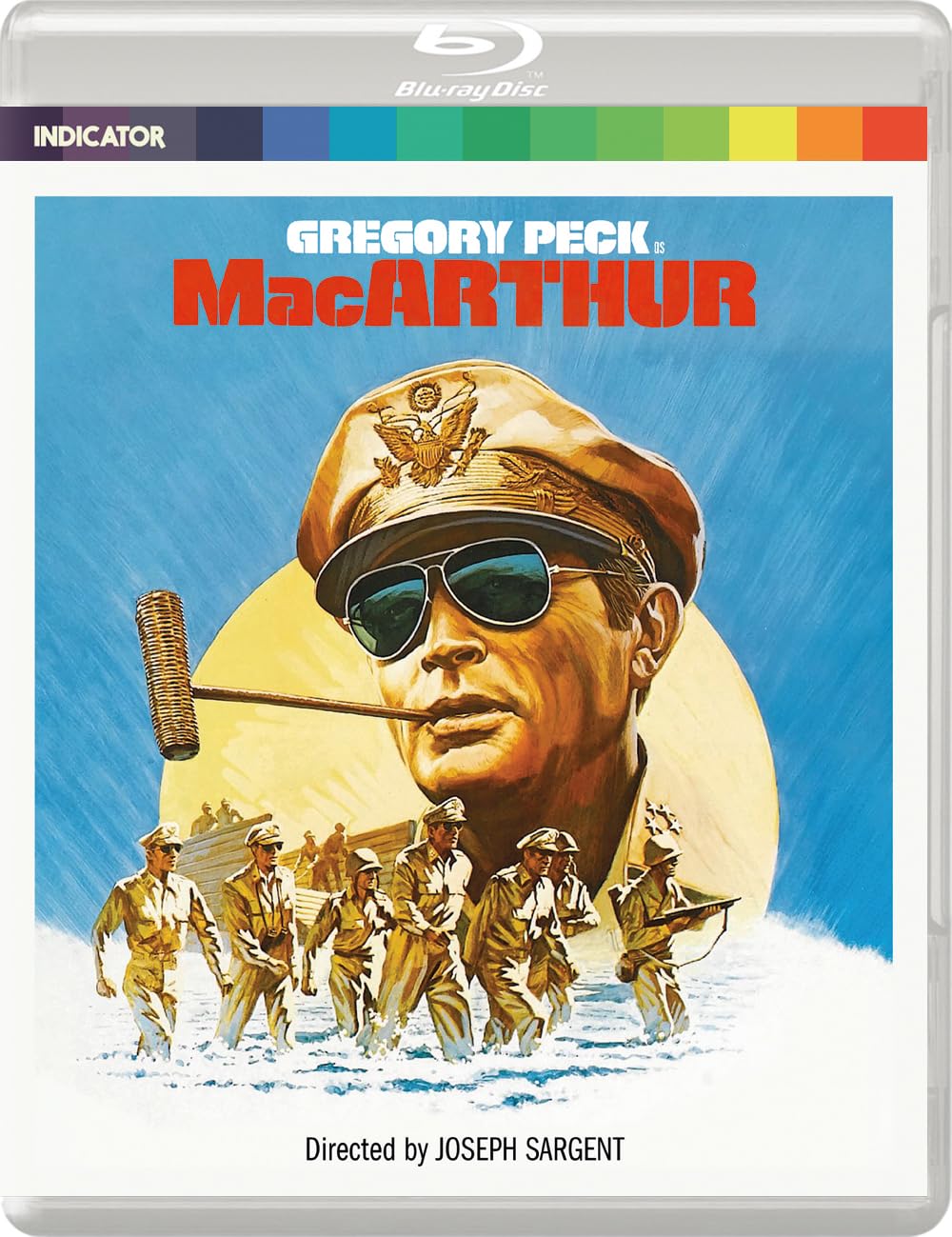 MacArthur (Standard Edition) [Blu-ray]