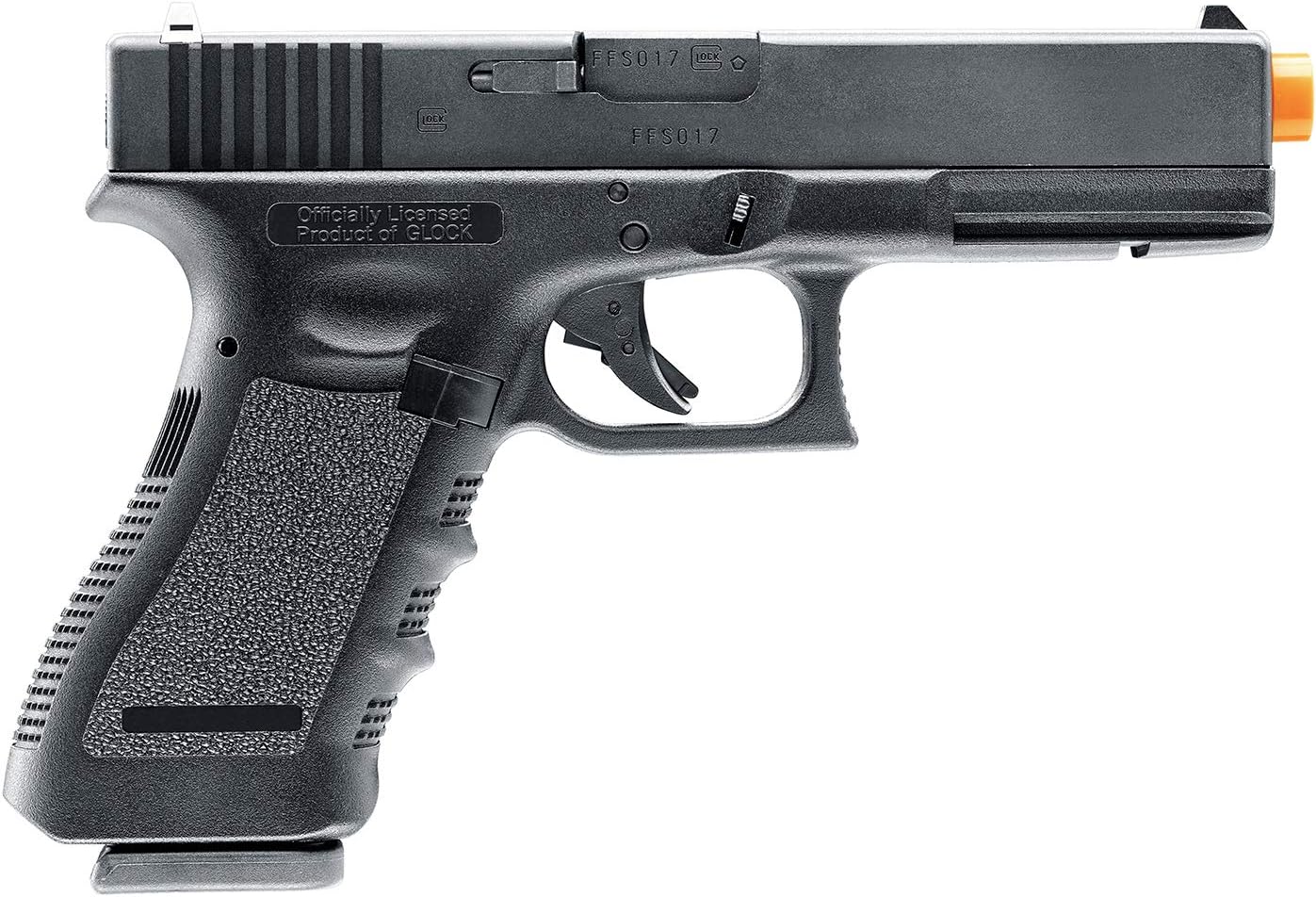 Glock 17 Gen3 GBB Blowback 6mm BB Pistol Airsoft Gun