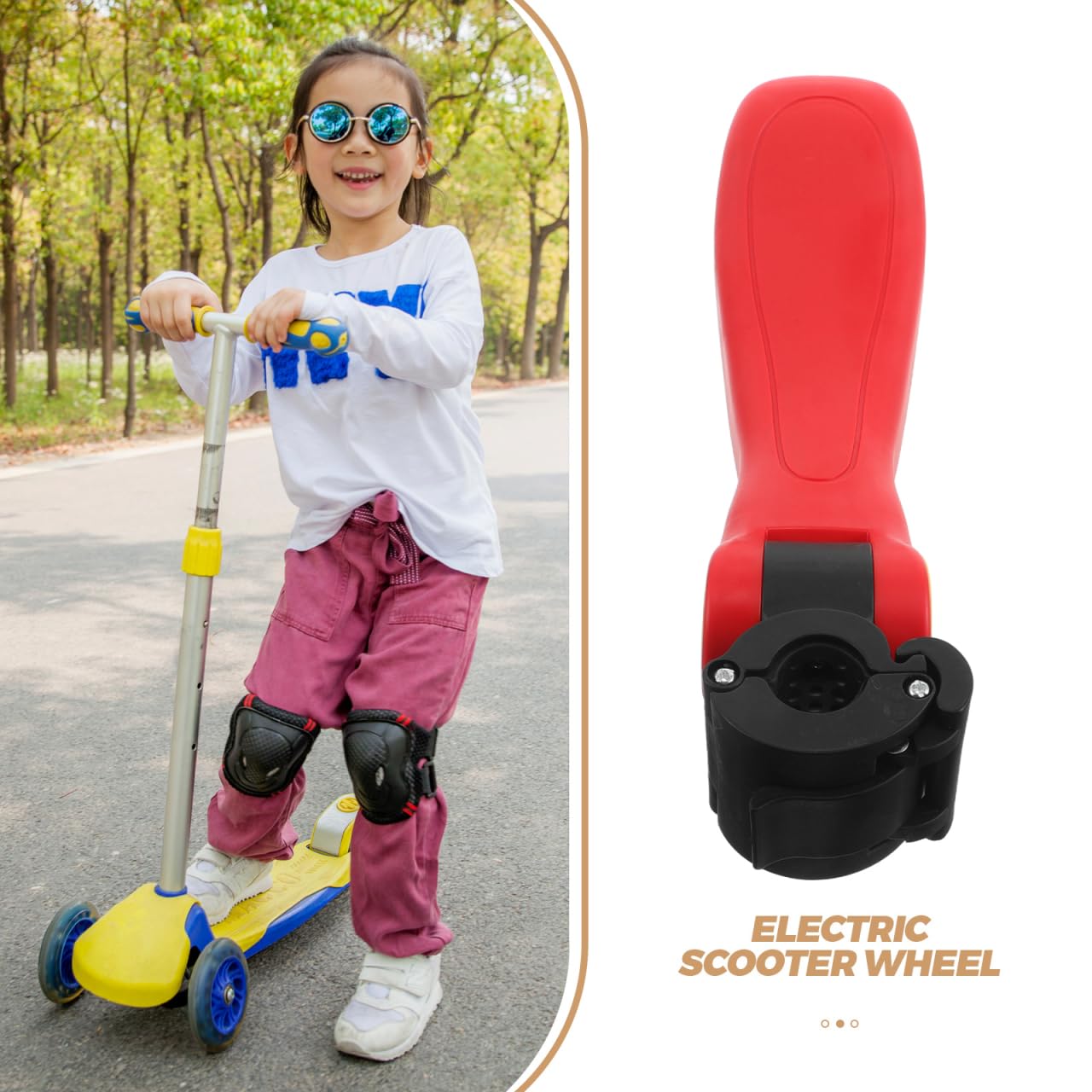 Rollersitz Für Kinder Faltbarer Und Tragbarer Sitz Für Roller Verstellbarer Rollersattel Für Kinderroller Stabile Befestigung Bequemer Sitz Für Outdoor-Fahrten