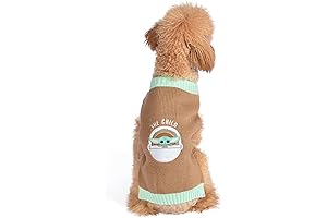 STAR WARS for Pets: The Mandalorian & Grogu Dog Sweater