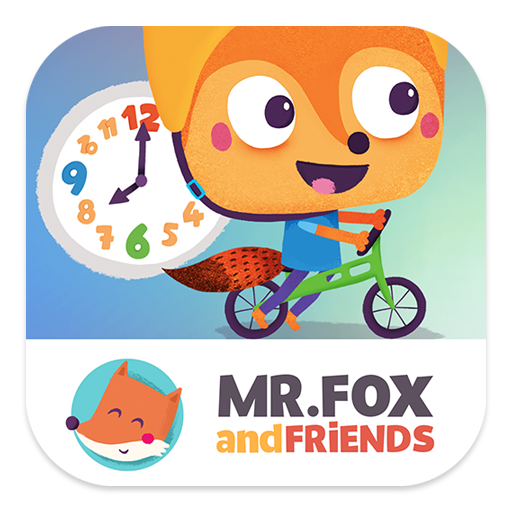 What's the time Mr.Fox? - App on Amazon Appstore