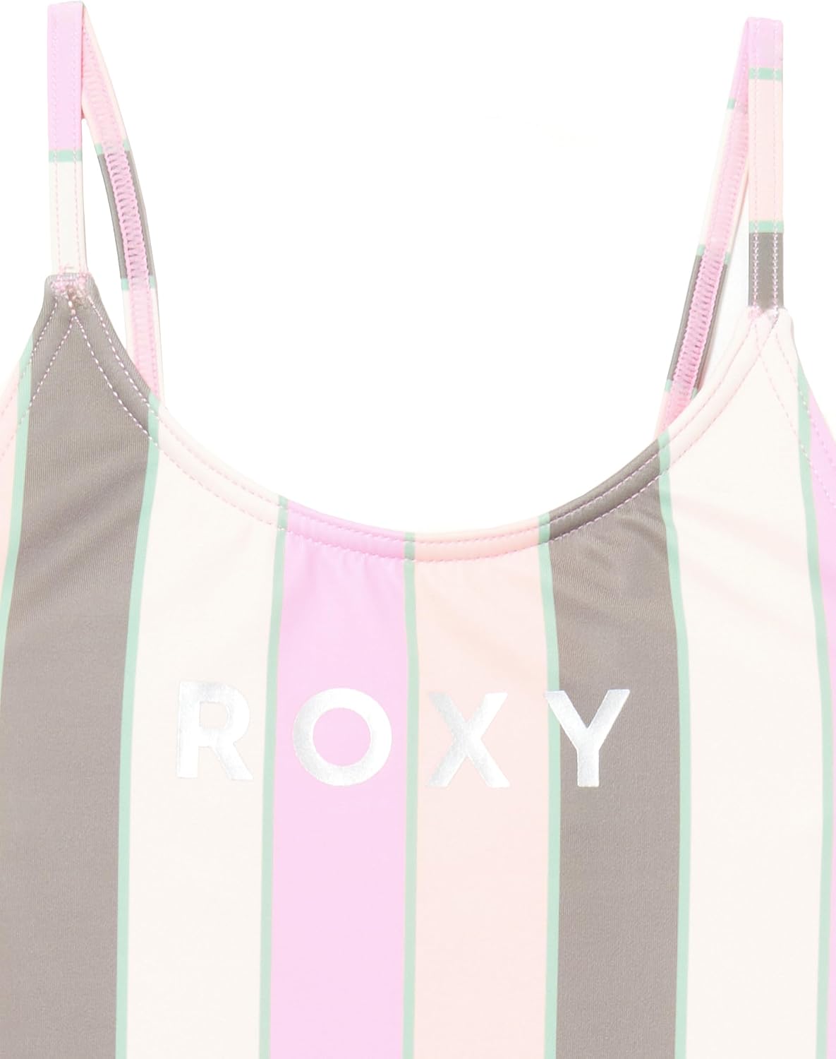 Roxy Girls' Very Vista One Piece Swimsuit