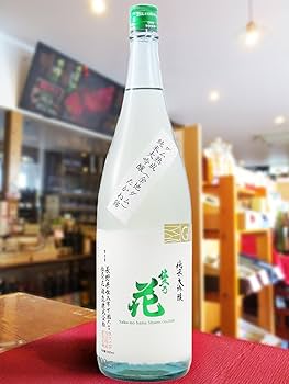 Amazon.co.jp: 佐久乃花 (さくのはな) 純米大吟醸 たかね錦 ダム熟成