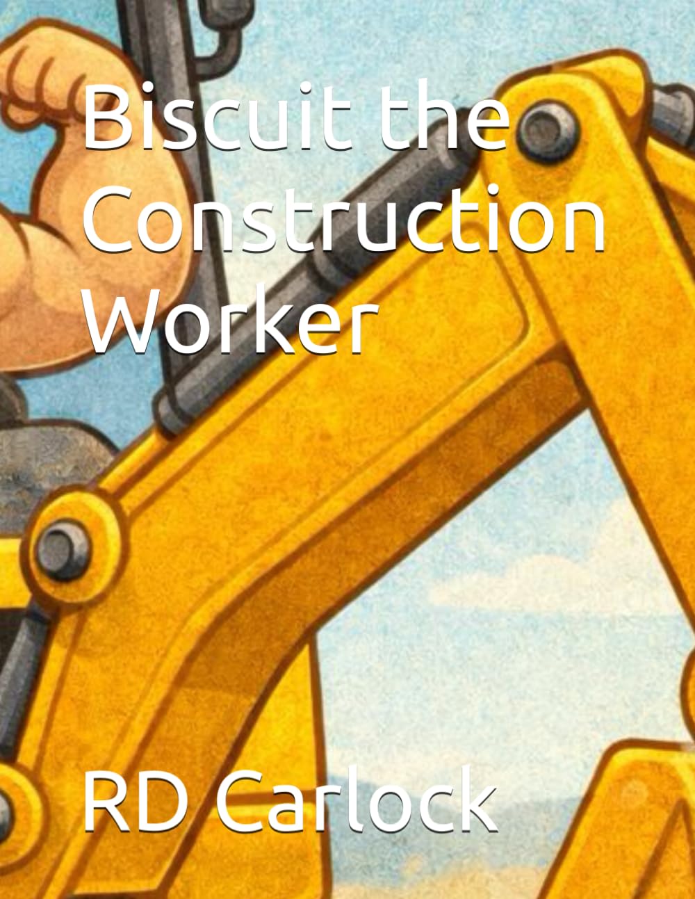 Biscuit the Construction Worker