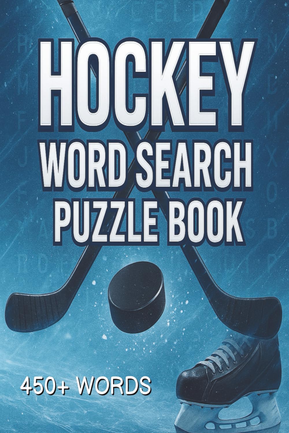 Hockey Word Search: 450+ terms and names related to Hockey!