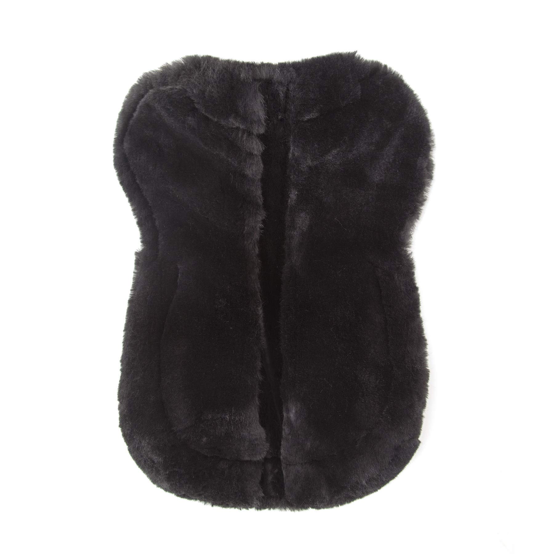 Coussin de selle en peau d'agneau Lambskin Half Pad