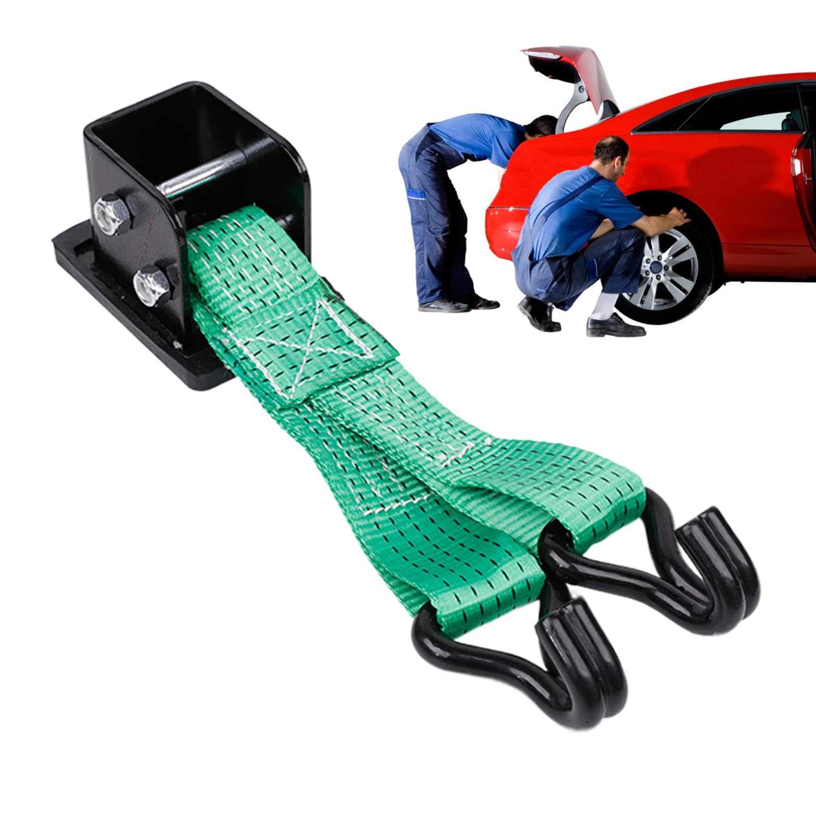 Dispositivo di sollevamento pneumatici a labbro generico per Canvas Jack | Cambiamento Il cric, Indispensabile Road Trip losfort per camion, SUV e minivan